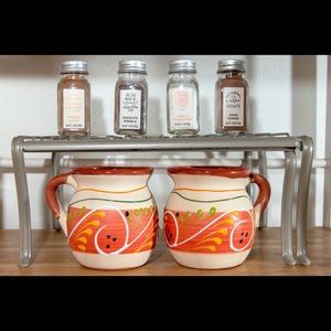 Metal Kitchen Expandable Shelf